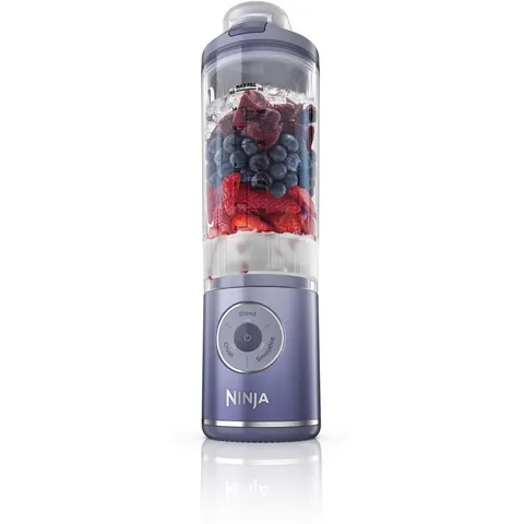 Ninja Blast Max Portable Blender – Purple – image 3