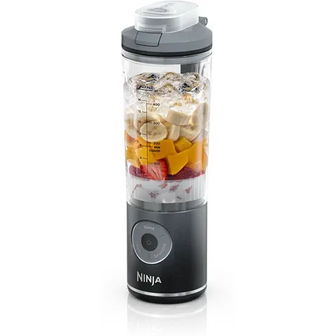 Ninja Blast Max Portable Blender – Grey – image 3