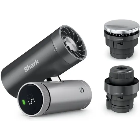 Shark Chill Pill - Carbon – Black – image 4
