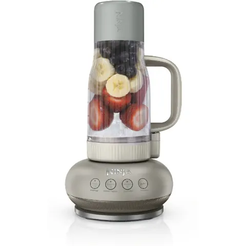 Ninja BlendBoss Tumbler Blender – Stone – image 3