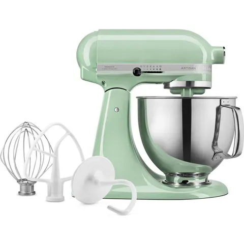 KitchenAid Pistachio 125 Mixer – image 3