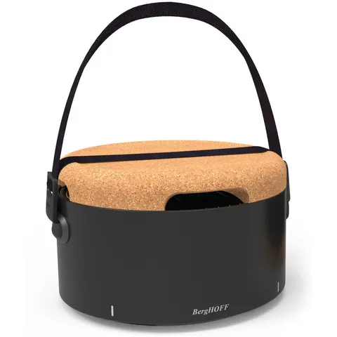 Berghoff Portable Gas Grill Black – image 2