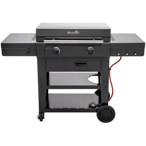Char-Broil Versa-Tile 3 Burner Gas BBQ – image 2