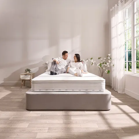 Jay-Be 2000 e-Pocket Truecore Mattress – Double – image 2
