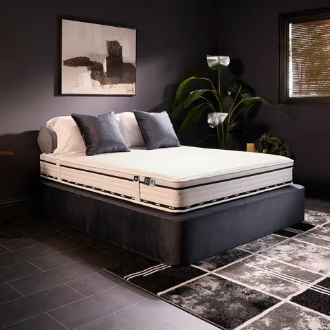 Jay-Be Flex 1200 Pocket Sprung Mattress – Single – image 2