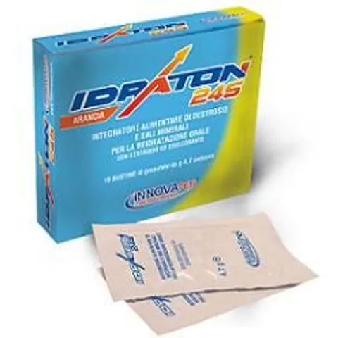 innovares srl Idraton 245 10 Bustine – immagine 3