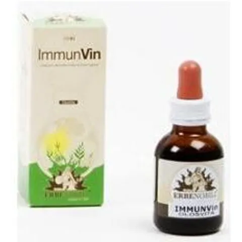 erbenobili Immunvin 50ml – immagine 2