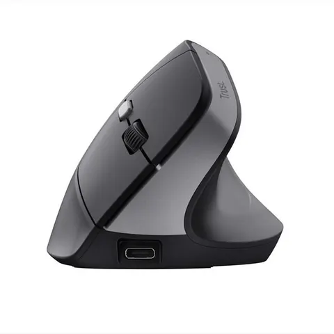 Trust Tm-270 Ergonomic Wireless Mouse-black – immagine 2