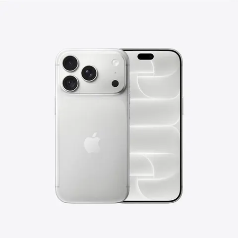Apple iPhone 18 Pro 256GB Argento – immagine 2