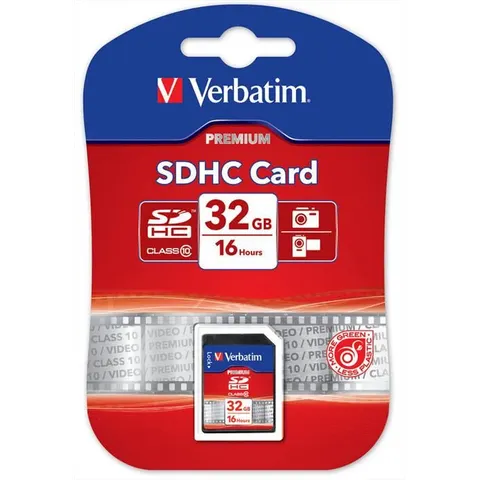 Verbatim Sdhc (class 10) 32gb – immagine 2