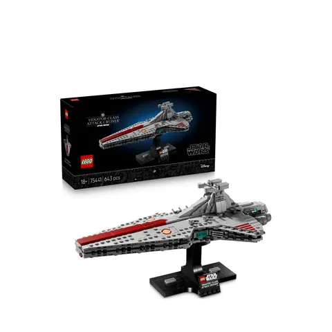 LEGO Star Wars Venator-Class 75441 – image 3