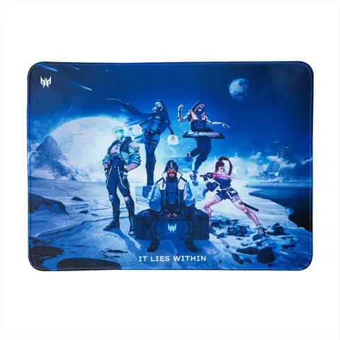 Acer Predator Gaming Mousepad M-nero – immagine 2