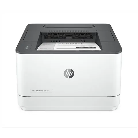 HP Stampante Laserjet Pro 3002dw-bianca – immagine 3