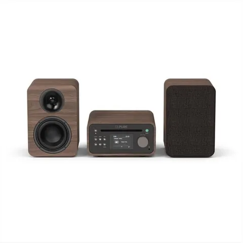 Pure HI-FI MICRO CLASSIC STEREO MINI – 301866 – immagine 2