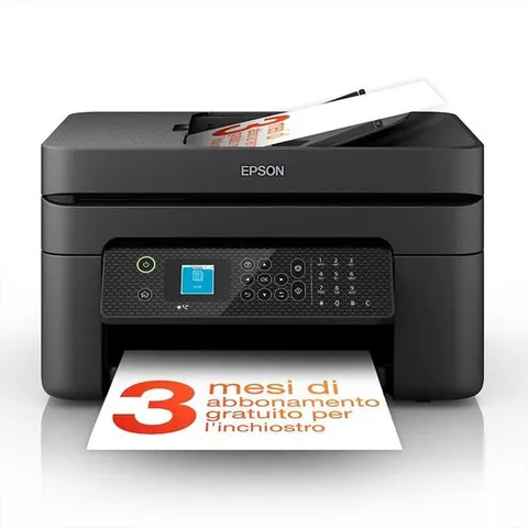 Epson Multifunzione Workforce Wf-2930dwf – immagine 3