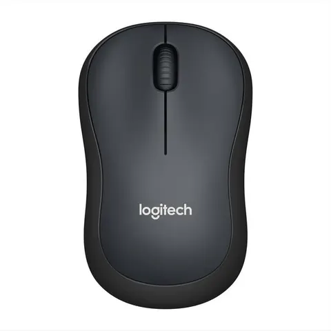 Logitech M220 Silent Nero-nero – immagine 2