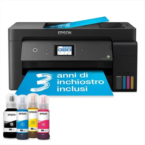 Epson EcoTank ET-15000 (C11CH96401) – immagine 2