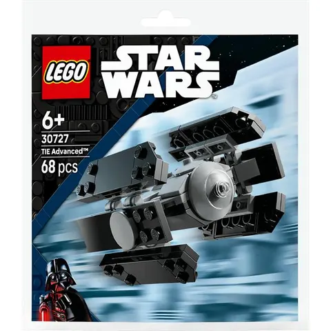 Lego 30727 Mini-modello Di Tie Advanced-multicolore – immagine 2
