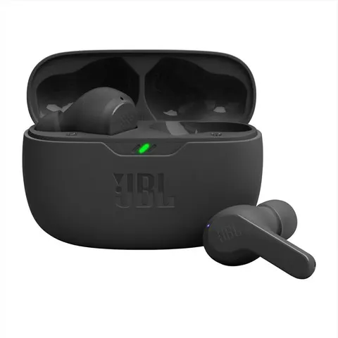 JBL Auricolari Bluetooth Wave Beam-nero – immagine 2