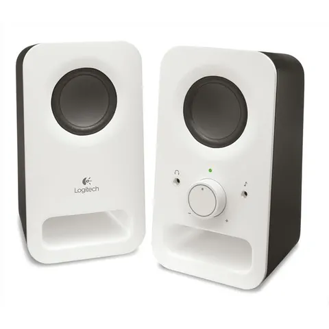 Logitech Z150 Multimedia Speakers-nero – immagine 2