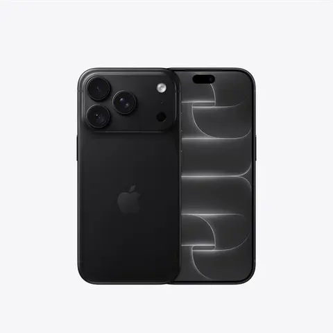 Apple iPhone 18 Pro 256GB Nero – immagine 2
