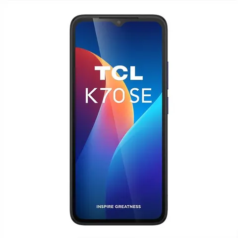 TCL Smartphone K70 Se-indigo Black – immagine 2