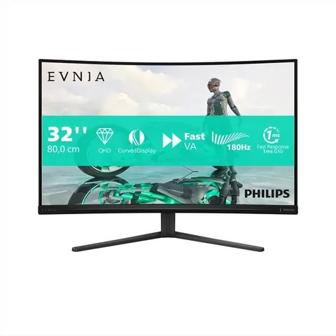 Philips Evnia 3000-black – immagine 3
