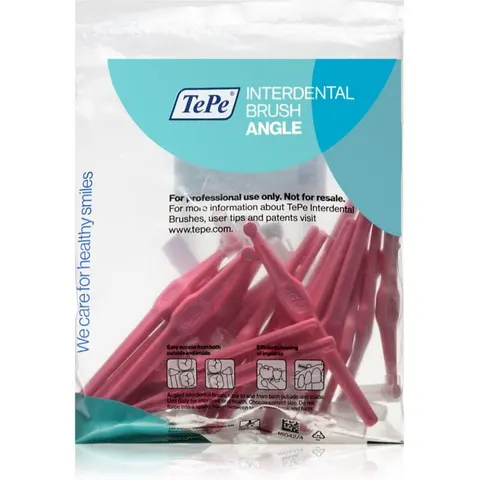 TePe Angle Interdentalzahnbürste 0,4 mm 25 St. – Bild 2