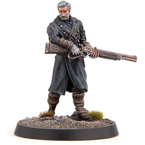 Fallout: Miniatures - Survivors - Old Longfellow – image 2