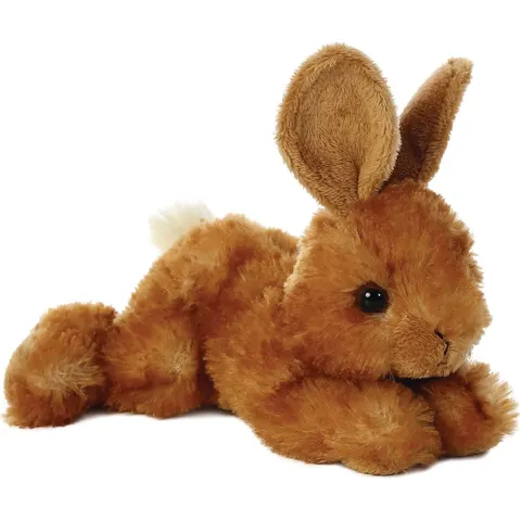 Mini Flopsies Bitty Bunny 8 Inch Plush Toy – image 2