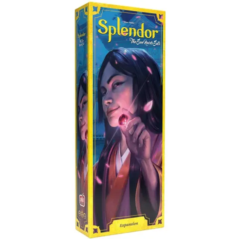 The Sun Never Set: Splendor - Board Game – image 1
