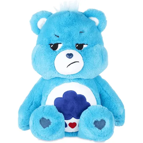 Care Bears Grumpy Bear 14inch Plush Toy – image 2