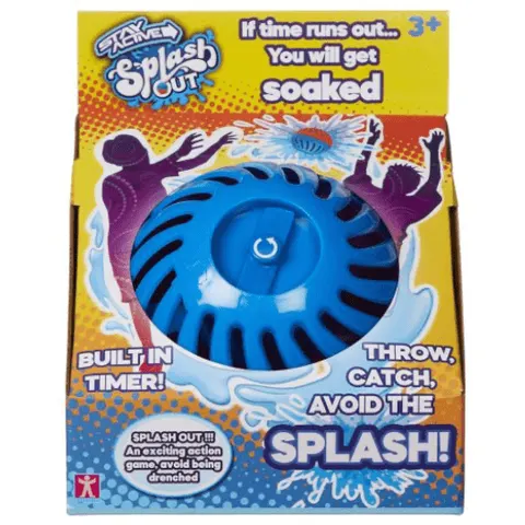 Stay Active Splash Out – image 2