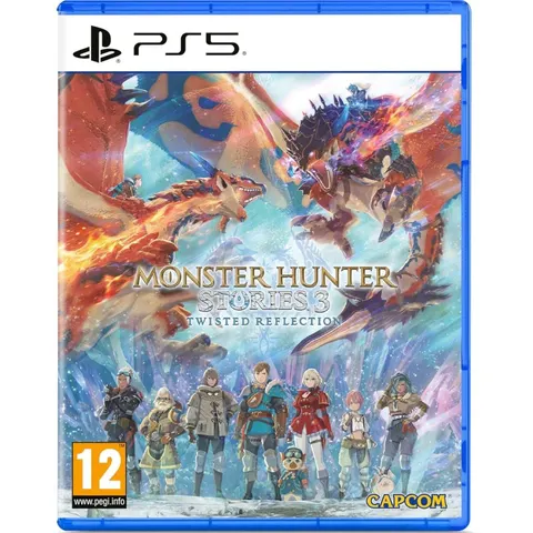 Monster Hunter Stories 3: (PS5) – image 4