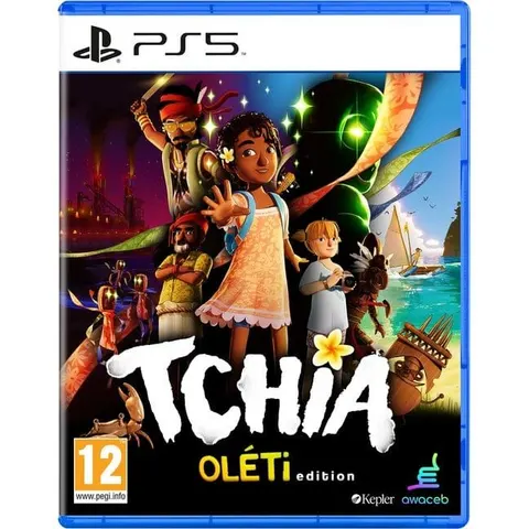Tchia: Oleti Edition (PS5), New – image 2