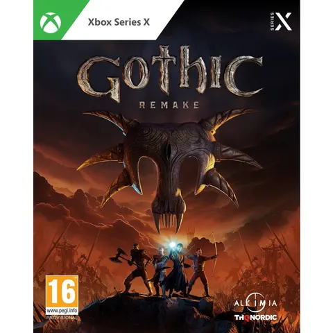 Gothic 1 Remake - Xbox Series X – image 3