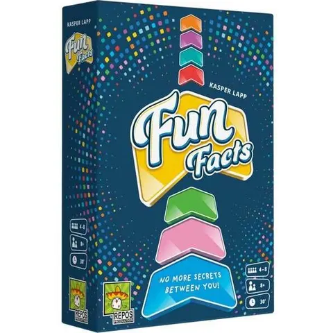Fun Facts - Board Game – image 2