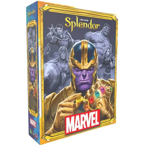 Splendor: Marvel - Board Game – image 2