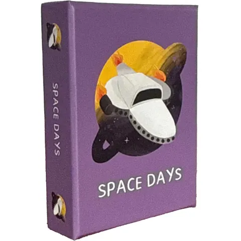 Space Days - Board Game – image 2
