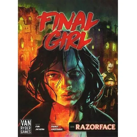 Hell to Pay: Final Girl - Board Game – image 2