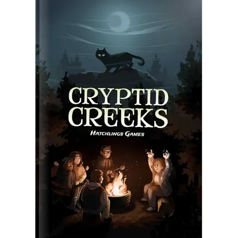 Cryptid Creeks RPG – image 2