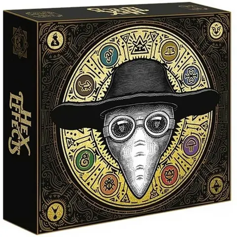 Hex Effects - Board Game – image 1