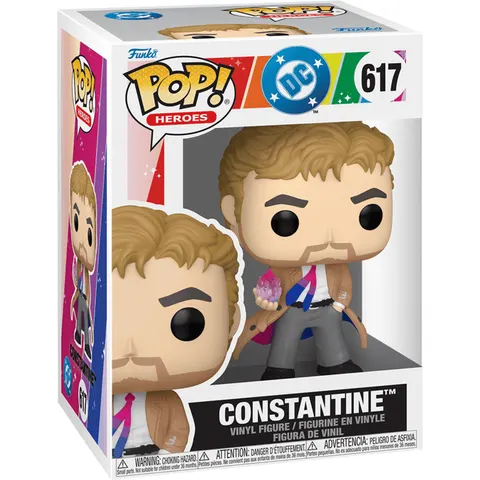 Funko Pop Vinyl - DC Pride - Constantine – image 2