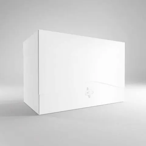 Gamegenic - Double Deck Holder 200+ XL - White – image 2