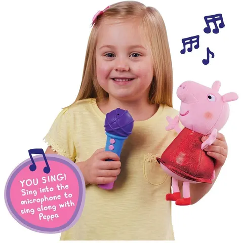 Peppa Pig Sing With Me – image 2