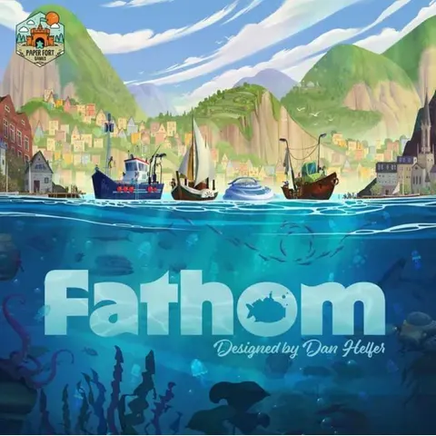 Fathom Retail Edition - Board Game – image 2