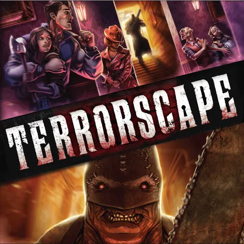 Terrorscape - Board Game – image 2