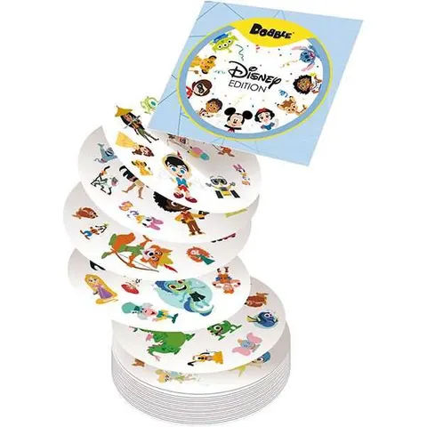 Dobble Zygomatic Disney Game – image 2