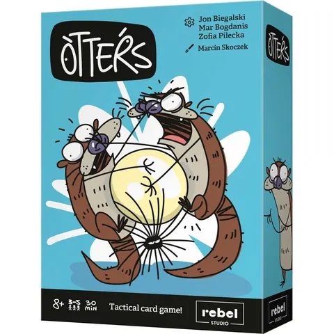 Otters - Board Game – image 2