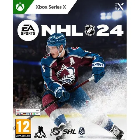 NHL 24 Standard Edition - Xbox Series X – image 2